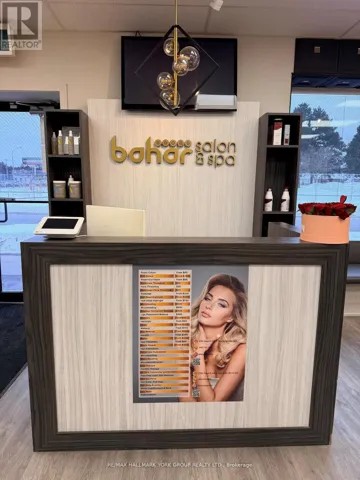 3-NAIL STATION - 6166 YONGE STREET, Toronto (Willowdale West), Ontario M2M3X1