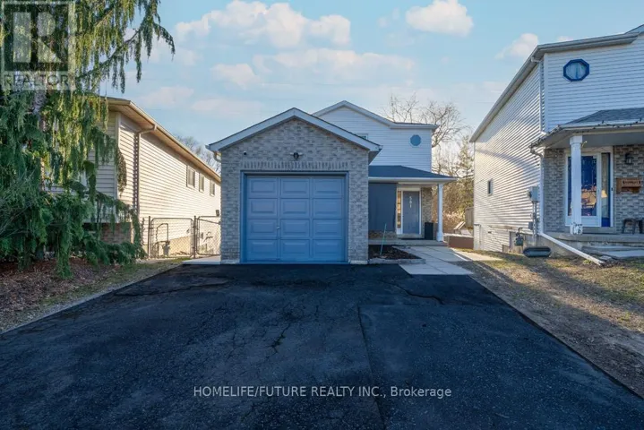 UPPER - 581 PONDTAIL COURT, Oshawa (Pinecrest), Ontario L1K2C7