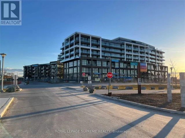 417 - 60 GEORGE BUTCHART DRIVE, Toronto (Downsview-Roding-CFB), Ontario M3K0E1