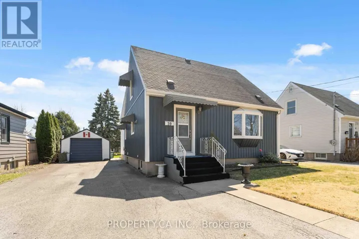 39 MCDONALD AVENUE, Thorold (Thorold Downtown), Ontario L2V3E5