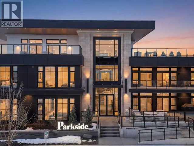 215, 835 78 Street SW, Calgary, Alberta T3H6H6