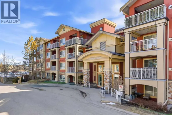 430, 22 Richard Place SW, Calgary, Alberta T3E7N6