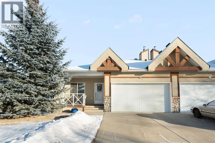 20 Ranch Road, Okotoks, Alberta T1S1W8