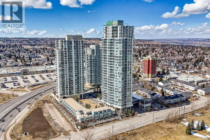 2706, 99 Spruce Place SW, Calgary, Alberta T3C3X7