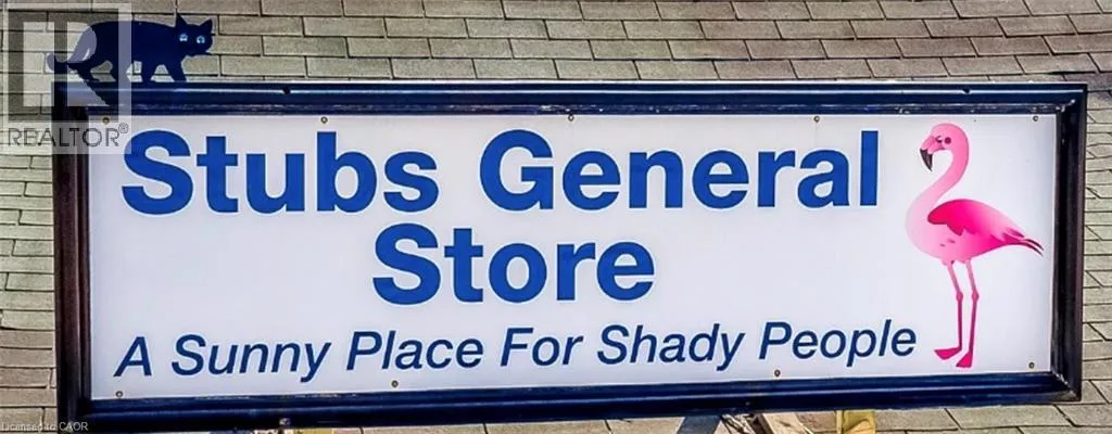 2 BEACH Avenue, Port Rowan, Ontario N0E1M0