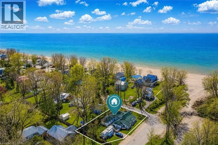 2 BEACH Avenue, Port Rowan, Ontario N0E1M0