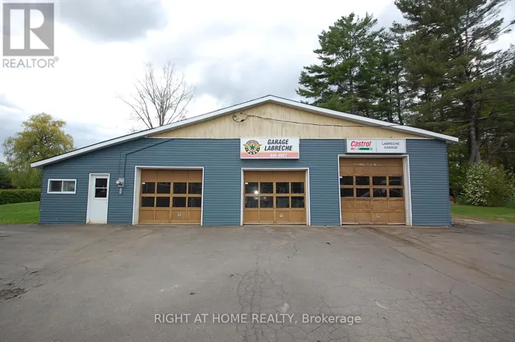 312 RAMAGE ROAD, Clarence-Rockland, Ontario K4K1K7