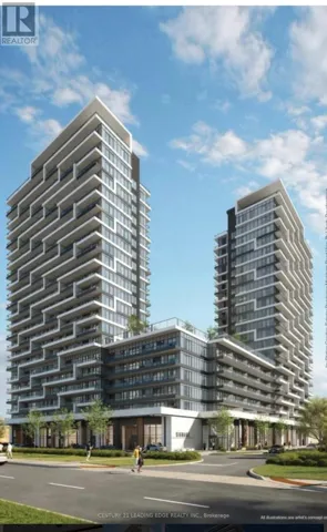 A2105 - 9763 MARKHAM ROAD, Markham (Greensborough), Ontario L6E0W4