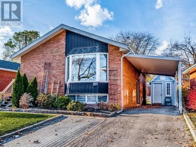 BASEMENT - 6 FALLOWFIELD ROAD, Toronto (Rexdale-Kipling), Ontario M9W2W2