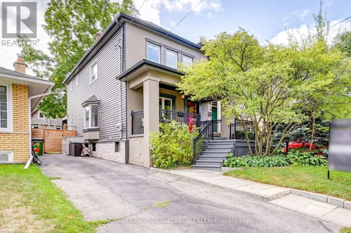 61 GOVERNMENT ROAD, Toronto (Kingsway South), Ontario M8X1W3