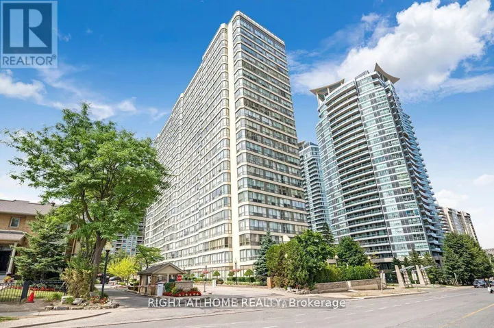 1810 - 55 ELM DRIVE W, Mississauga (City Centre), Ontario L5B3Z3