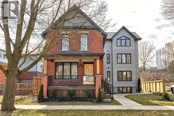 93 LOUISA Street Unit# 2, Kitchener, Ontario N2H5L9