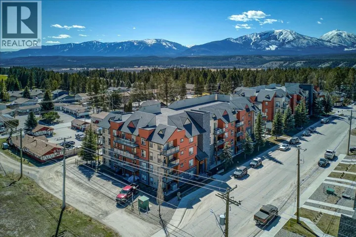 4884 Stanley Street Unit# 310, Radium Hot Springs, British Columbia V0A1M0
