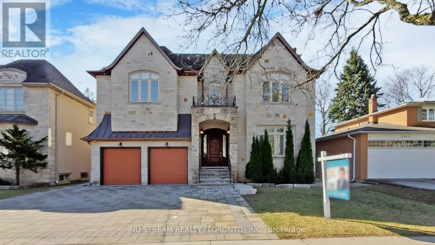 205 BYNG AVENUE, Toronto (Willowdale East), Ontario M2N4L2