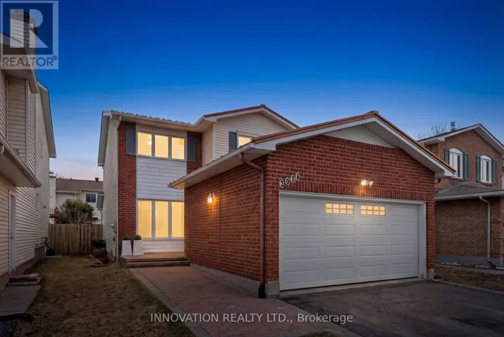 2056 WILDFLOWER DRIVE, Ottawa, Ontario K1E3R3