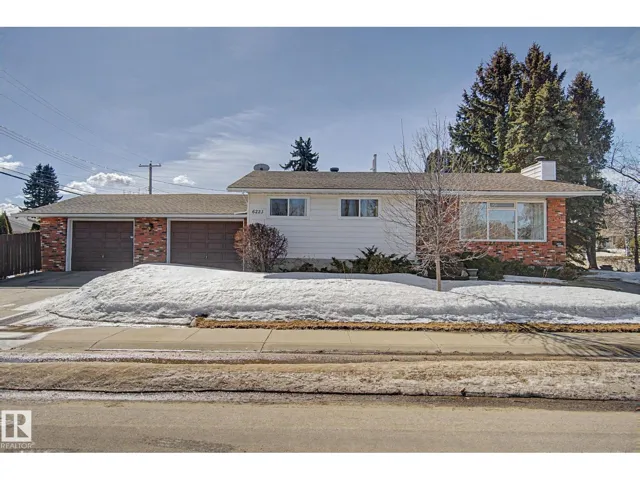 6223 139 AV NW, Edmonton, Alberta T5A1G2