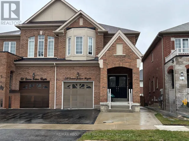 519 DOWNES JACKSON - BASEMENT HEIGHTS, Milton (HA Harrison), Ontario L9T8W2