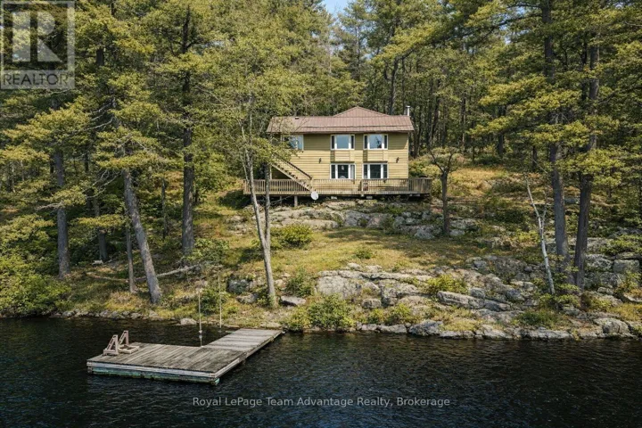 39 WOOD DUCK TRAIL, The Archipelago (Archipelago North), Ontario P0G1K0