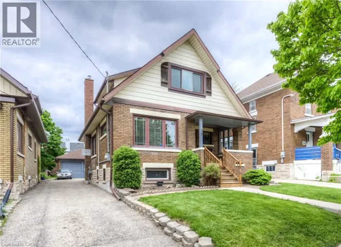 28 STIRLING Avenue N, Kitchener, Ontario N2H3G5