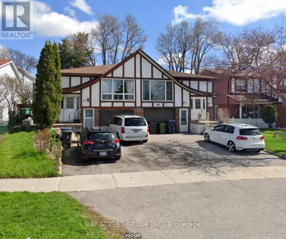 UPPER - 97 MICMAC CRESCENT, Toronto (Pleasant View), Ontario M2H2K1