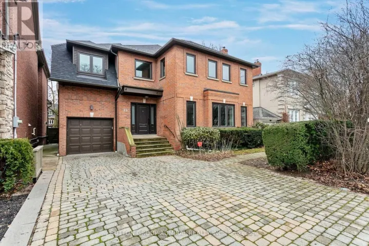 15 WHITEHALL ROAD, Toronto (Rosedale-Moore Park), Ontario M4W2C5