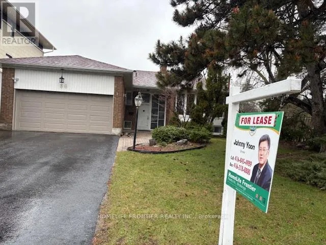 86 HEATHVIEW AVENUE, Toronto (Bayview Village), Ontario M2K2C5