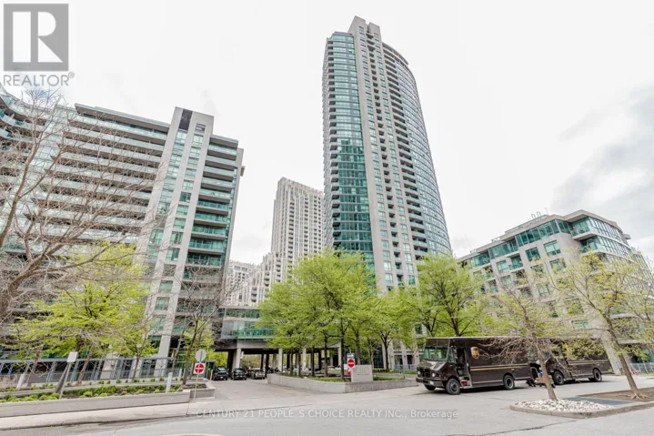 1611 - 215 FORT YORK BOULEVARD, Toronto (Niagara), Ontario M5V4A2