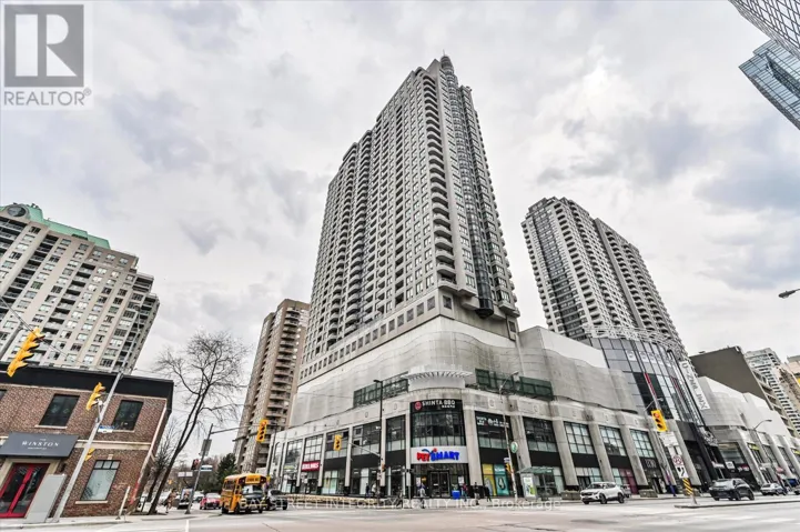 1909 - 33 EMPRESS AVENUE, Toronto (Willowdale East), Ontario M2N6Y7