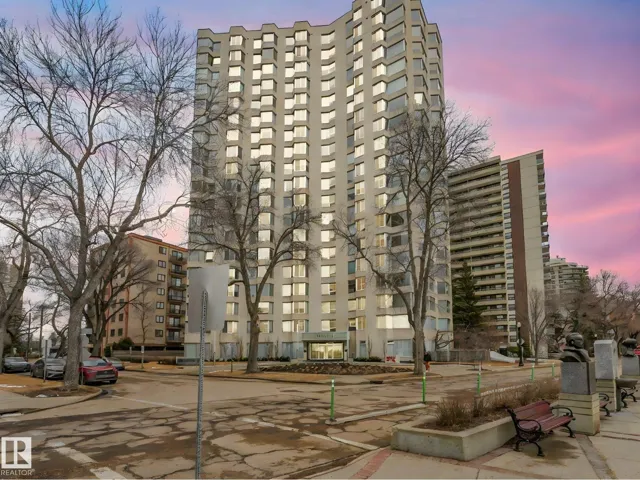 #601 11826 100 AV NW, Edmonton, Alberta T5K0K3