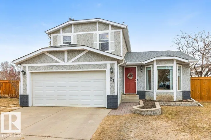 21 DURAND PL, St. Albert, Alberta T8N5L6
