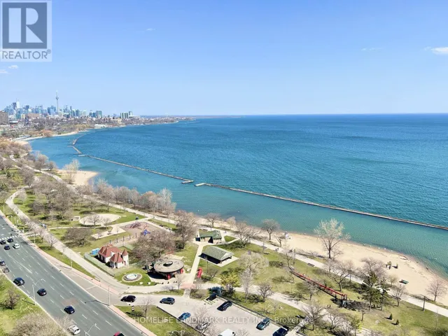 2608 - 1928 LAKE SHORE BOULEVARD W, Toronto (High Park-Swansea), Ontario M6S0B1