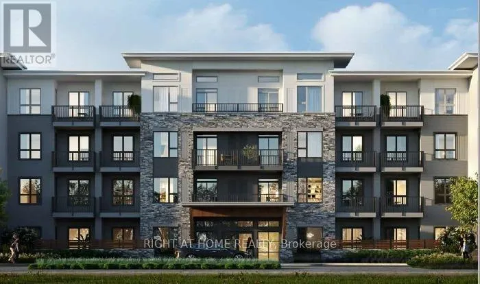 136 - 110 FERGUS AVENUE, Kitchener, Ontario N2A2H2