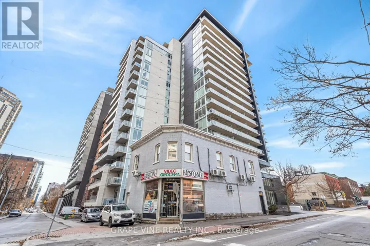 1010 - 255 BAY STREET, Ottawa, Ontario K1R0C5