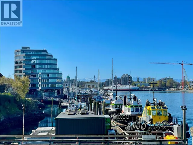 303 1234 Wharf St, Victoria, British Columbia V8W3H9