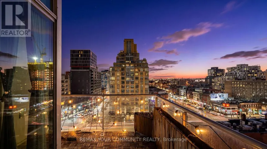 913 - 388 RICHMOND STREET W, Toronto (Waterfront Communities), Ontario M5V3P1