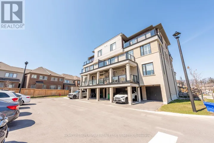 3 - 10 KNOTSBERRY CIRCLE, Brampton (Bram West), Ontario L6Y6G1