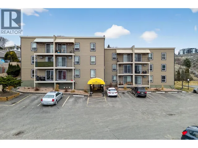 751 Grandview Terrace Unit# 107, Kamloops, British Columbia V2C6C9
