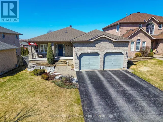 68 SILVER TRAIL S, Barrie (Ardagh), Ontario L4N3P2