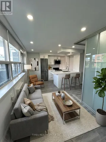 203 - 15 WALMER ROAD, Toronto (Annex), Ontario M5R2X1