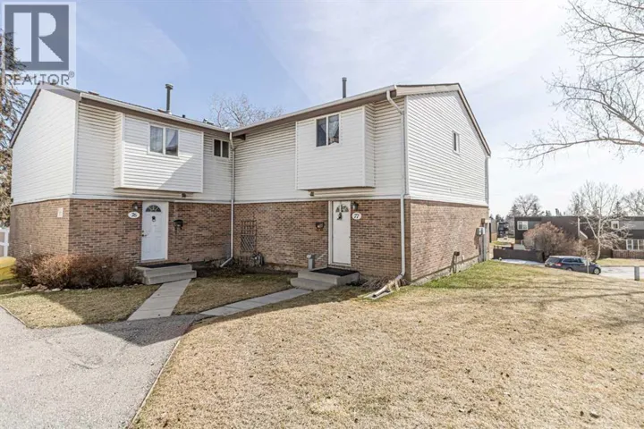 77, 5103 35 Avenue SW, Calgary, Alberta T3E6L9