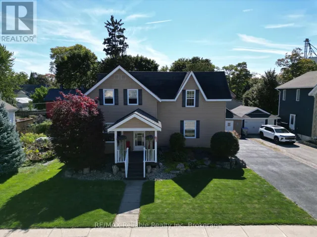 91 KING STREET, Bluewater (Hensall), Ontario N0M1X0