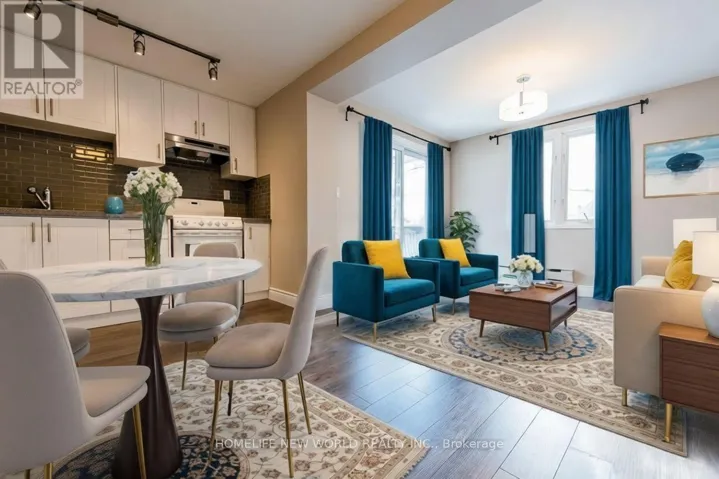 2 - 258 KENILWORTH AVENUE, Toronto (The Beaches), Ontario M4L3S8