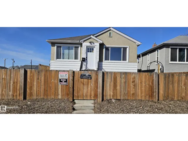 11702 79 ST NW NW, Edmonton, Alberta T5B2K7