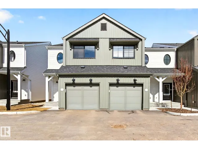 Unit 9 1910 Collip View SW, Edmonton, Alberta T6W5H4