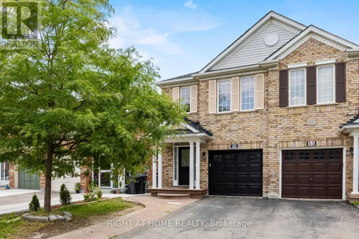 53 FEATHER REED WAY, Brampton (Sandringham-Wellington), Ontario L6R2Z7