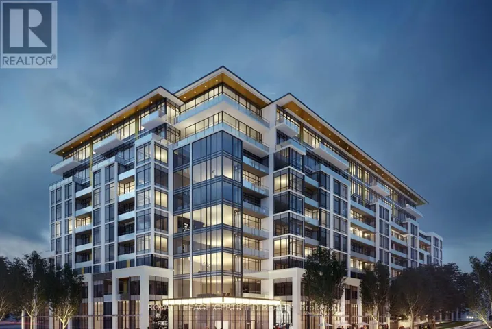 131 - 395 DUNDAS STREET, Oakville (GO Glenorchy), Ontario L6M5R8