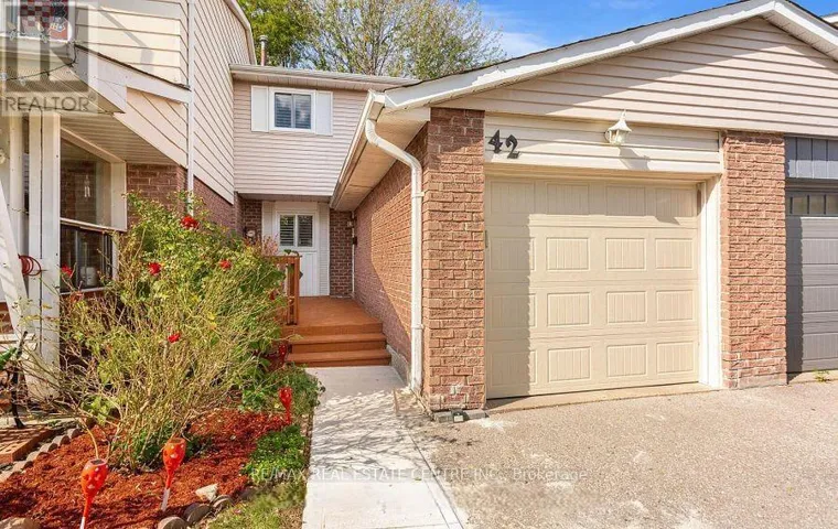 42 GILMORE DRIVE, Brampton (Madoc), Ontario L6V3K4
