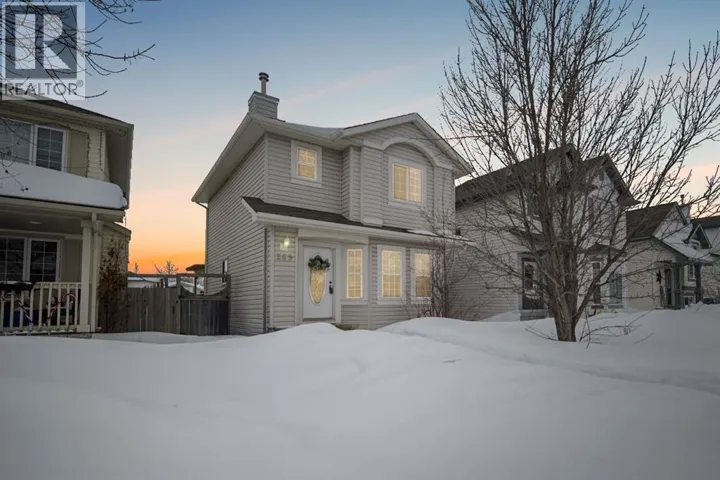 269 Smallwood Street, Fort McMurray, Alberta T9K2L4