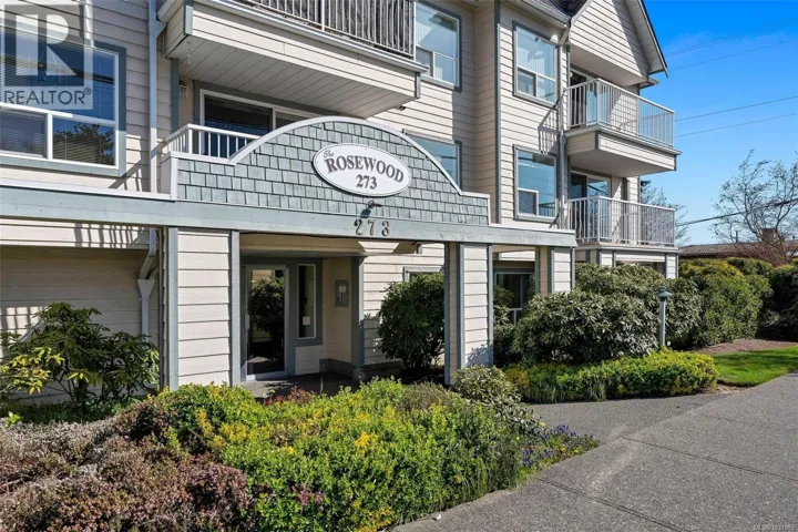 319 273 Coronation Ave, Duncan, British Columbia V9L2T1