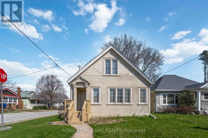 1 LINWOOD STREET, St. Catharines (Downtown), Ontario L2N2H4